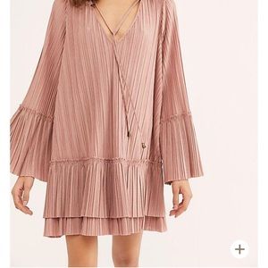 Free People Can’t Help It Mini Dress XS